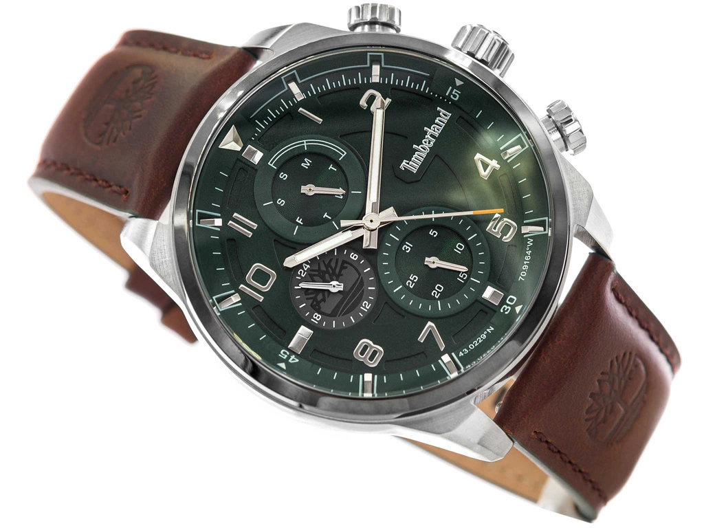 Zegarek męski TIMBERLAND TDWGF2201101 Henniker II