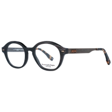 Okulary oprawki Męskie Zegna Couture ZC5018 48 065 Brązowe