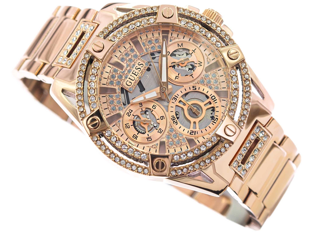 Zegarek damski GUESS QUEEN GW0464L3