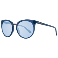 Okulary przeciwsłoneczne Damskie Skechers SE6123 90X 51 Niebieskie