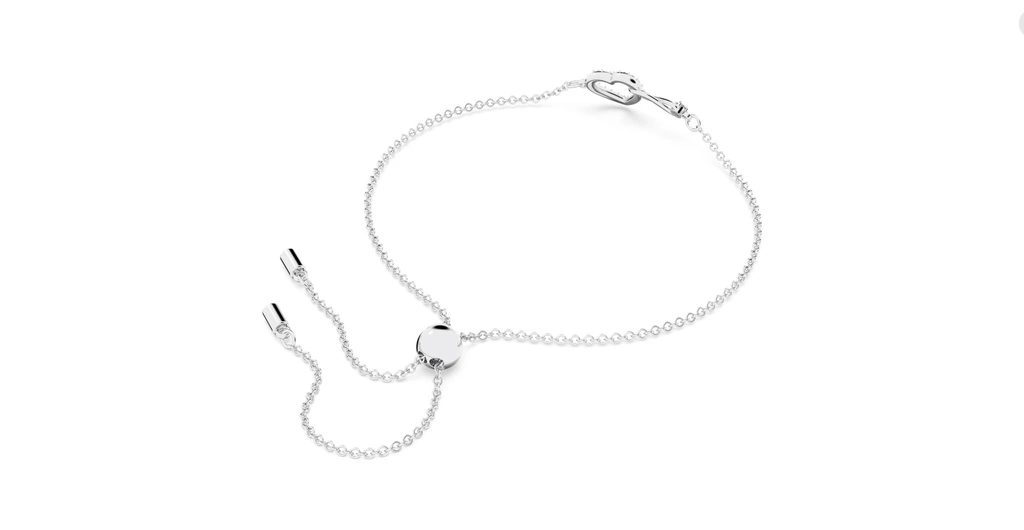 Bransoletka damska Swarovski 5524421 Infinity