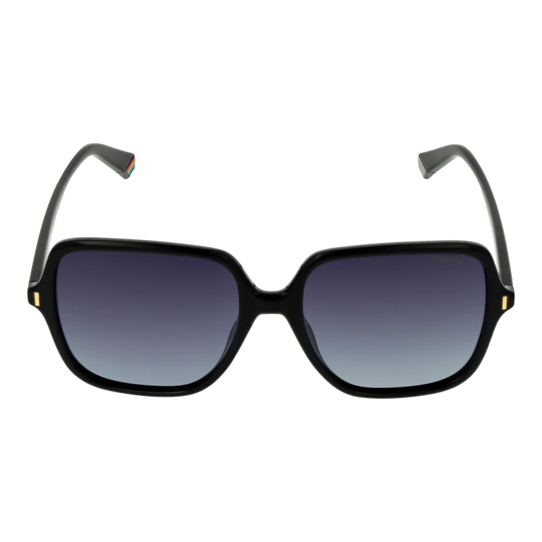 Okulary przeciwsłoneczne Damskie Polaroid PLD 6219/S 807WJ 56 Czarne