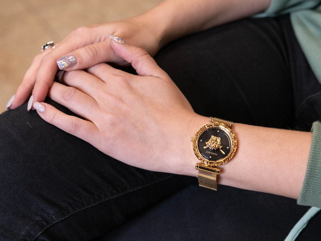 Zegarek damski VERSACE VEDV01319 Palazzo