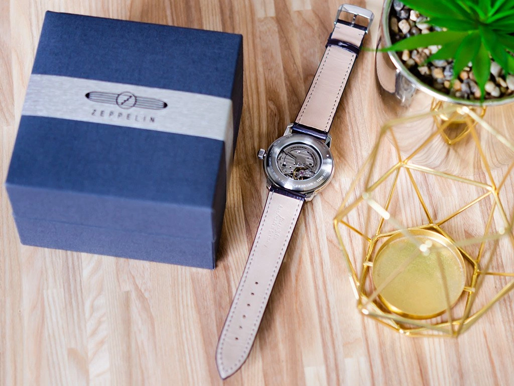 Zegarek męski ZEPPELIN LZ127 GRAF 7666-1