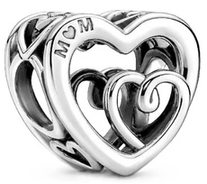 Charms Pandora Splecione serca 790800C00