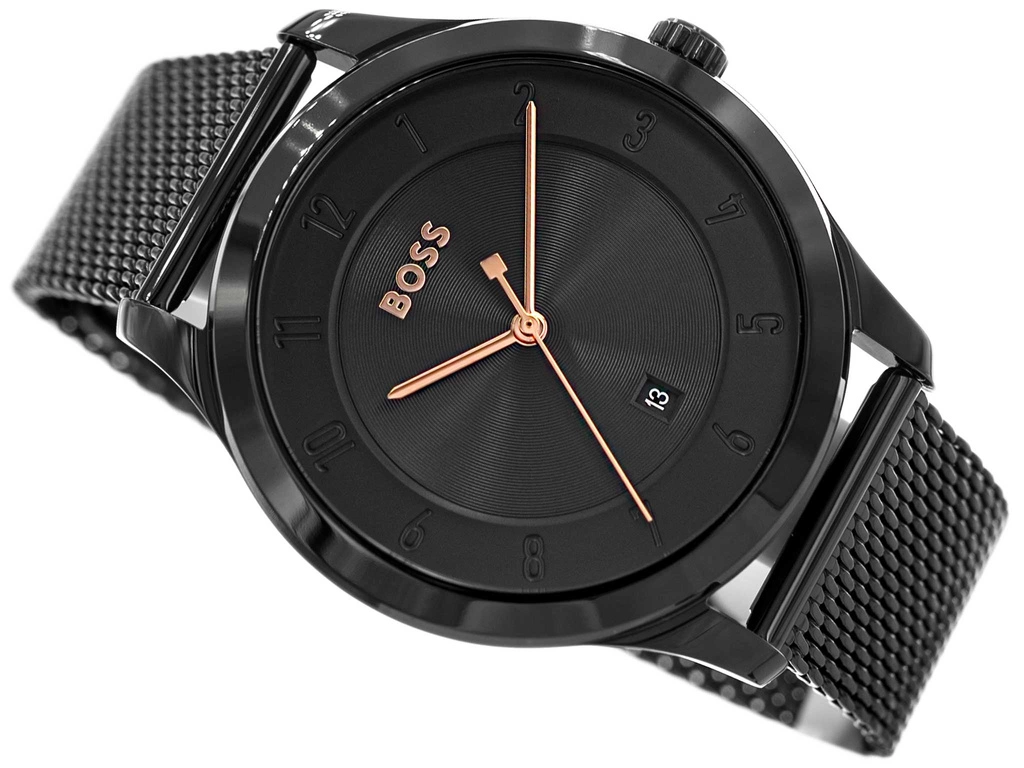 Zegarek męski HUGO BOSS 1513986 Purity