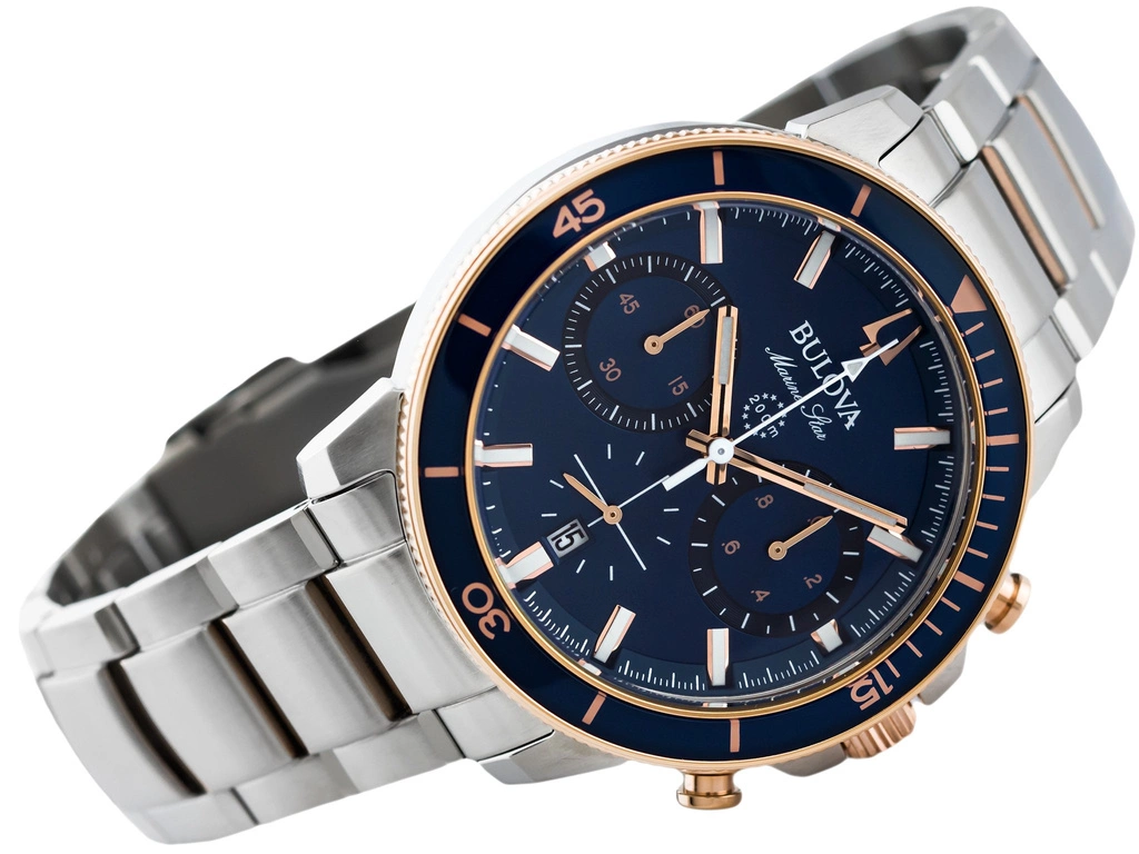 Zegarek męski BULOVA 98B301