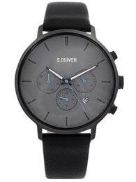Zegarek męski S.OLIVER SO-4166-LM