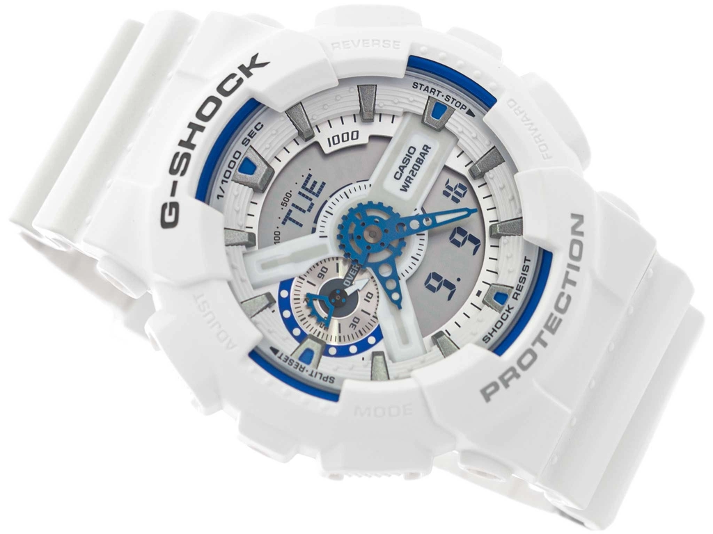 Zegarek męski CASIO G-SHOCK GA-110HDS-7AER