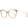 Okulary oprawki Damskie Max Mara MM5028 Brązowe