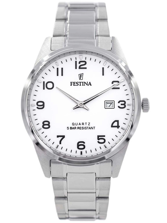 Zegarek męski FESTINA F20511/1 Classic