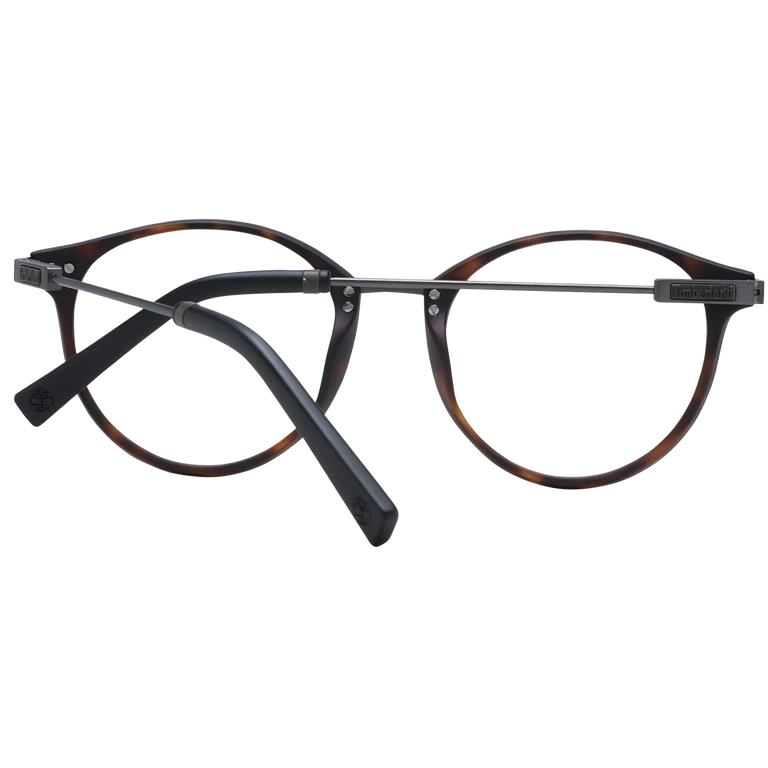 Okulary oprawki Męskie Timberland TB1739 Brązowe