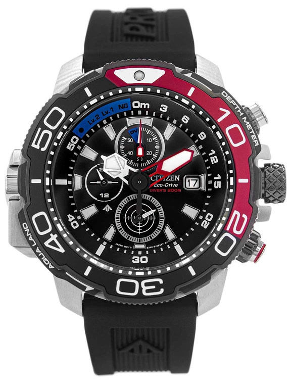 Zegarek męski Citizen BJ2167-03E Promaster Aqualand