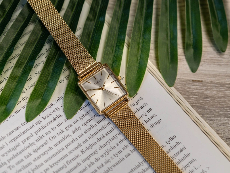 Zegarek damski TIMEX TW2Y26100 Transcend