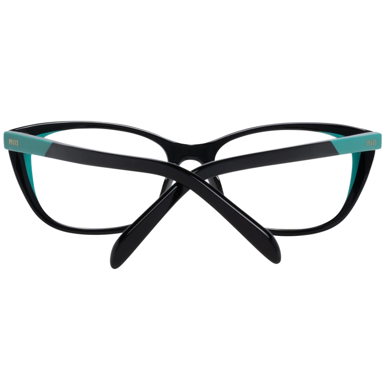 Okulary oprawki Damskie Emilio Pucci EP5127 001 52 Czarne