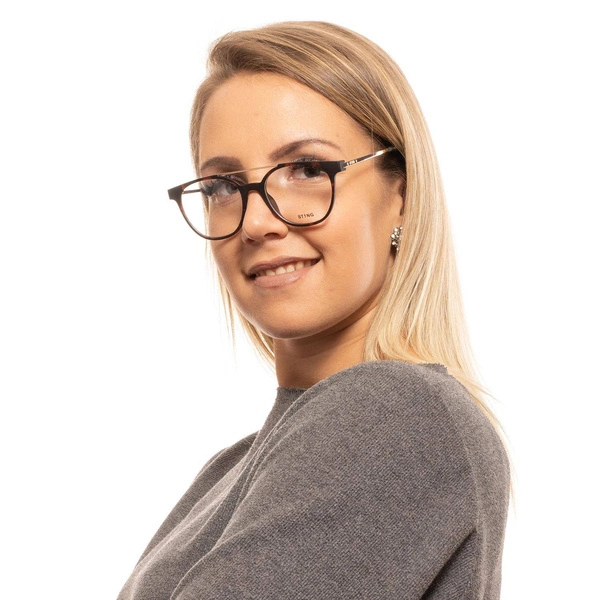Okulary oprawki Sting VST312 0738 52 Brązowe