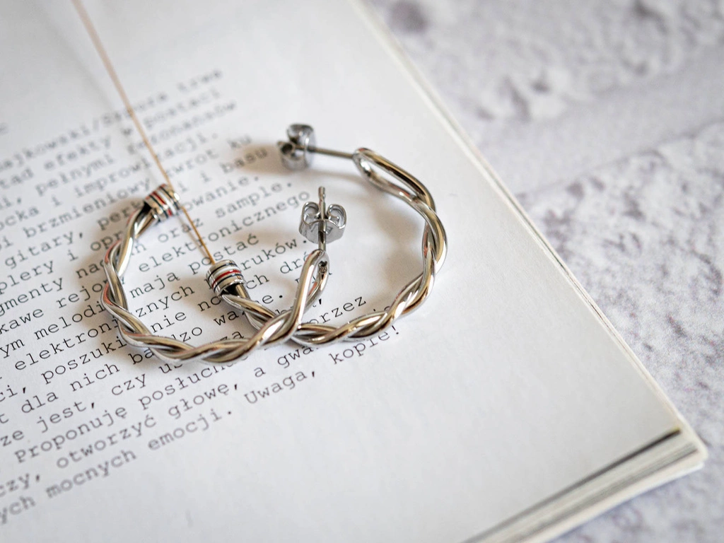 Kolczyki damskie Tommy Hilfiger 2780686