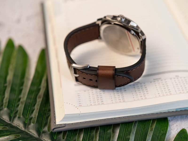 Zegarek męski FOSSIL FS6100 Machine Chronograph