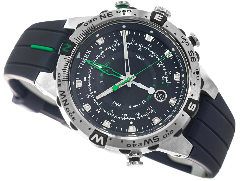 Zegarek męski Timex TW2V22100 Expedition Tide-Temp-Compass