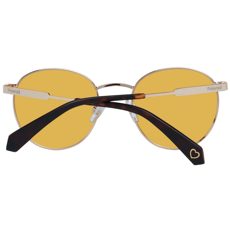 Okulary przeciwsłoneczne Polaroid PLD 2053 1KZ 51 Złote