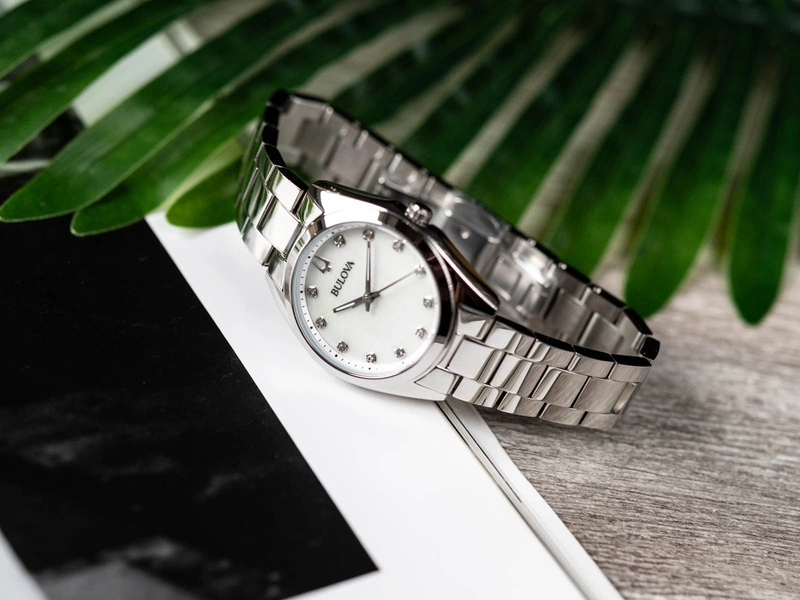 Zegarek damski BULOVA 96P228 Surveyor