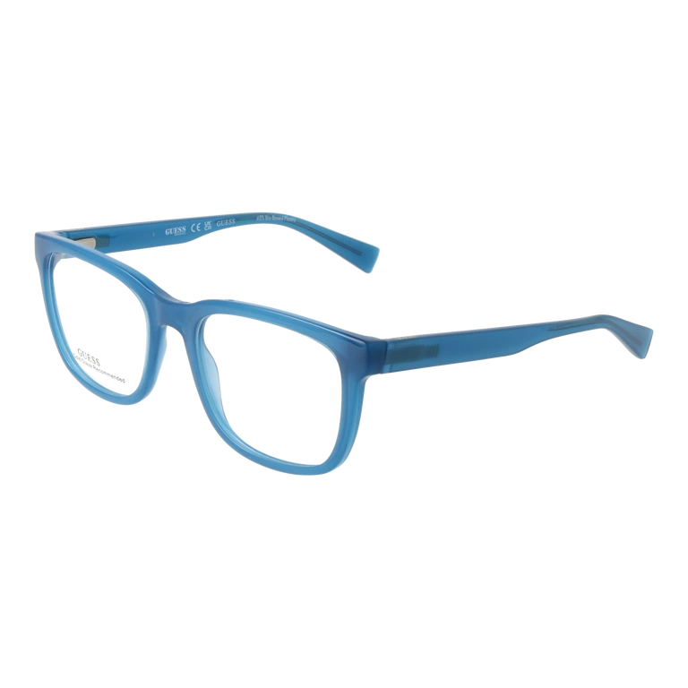Okulary oprawki Damskie Guess GU8281 Niebieskie