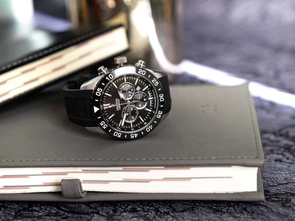 Zegarek męski FESTINA F20515/2 Ceramic