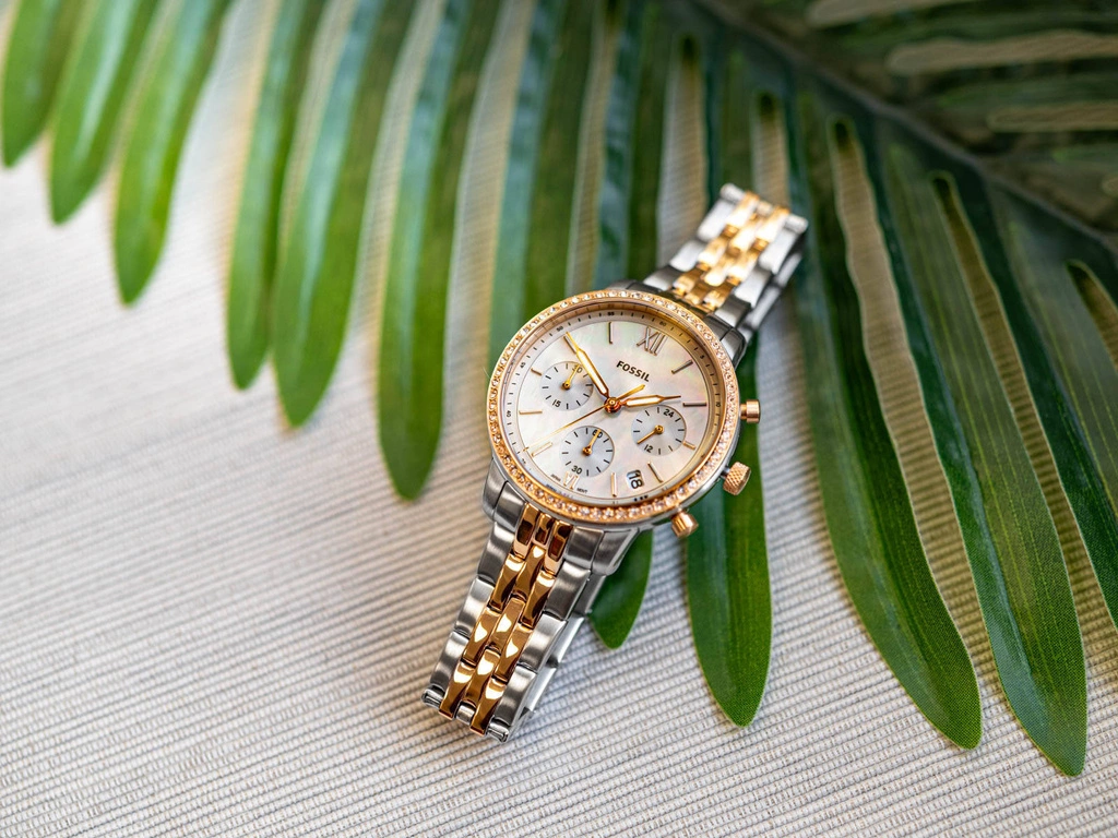 Zegarek damski FOSSIL ES5279 Neutra