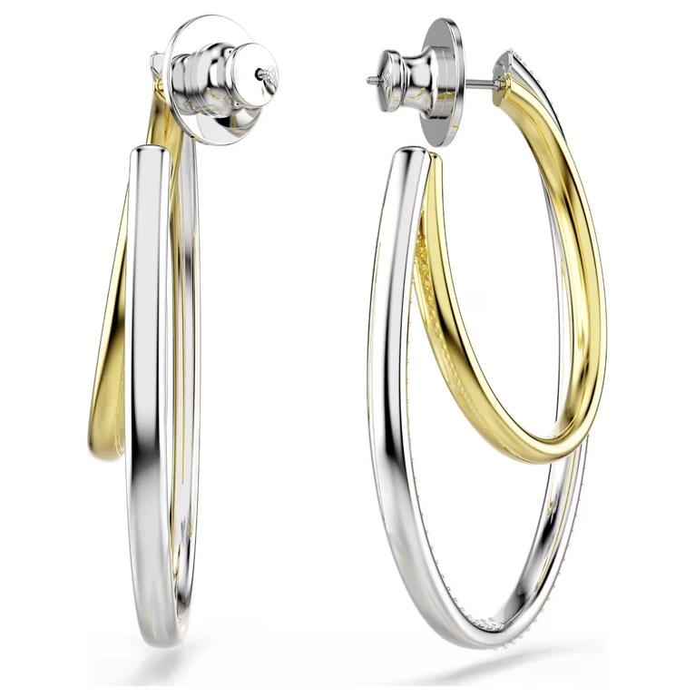 Kolczyki damskie Swarovski 5702400 Hyperbola