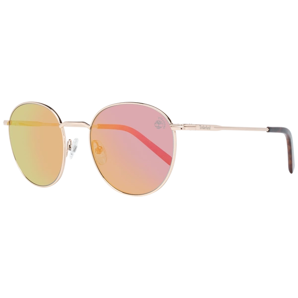 Okulary przeciwsłoneczne męskie Timberland TB9180 28D 52 Brązowe