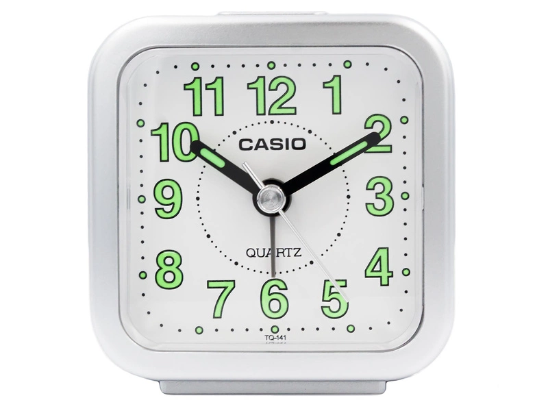 Budzik Casio TQ-141-8EF