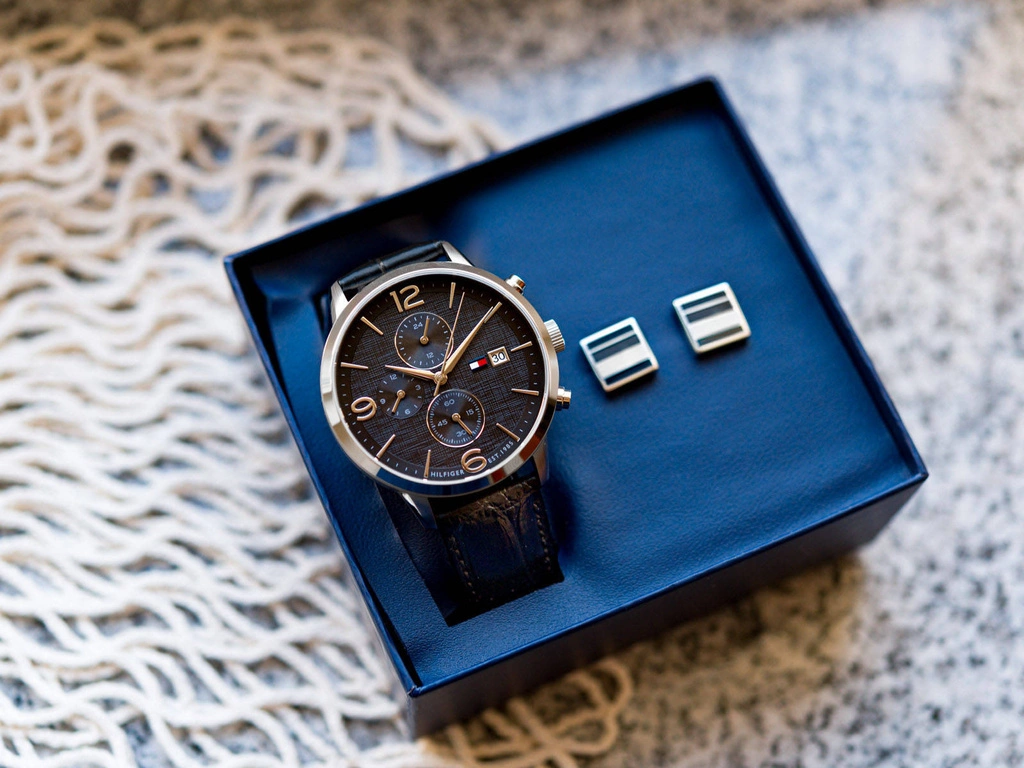 Zegarek męski TOMMY HILFIGER 1770015