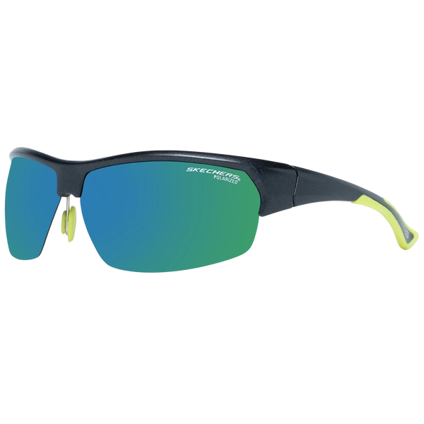 Okulary przeciwsłoneczne Skechers SE5144 01R 70 Czarne