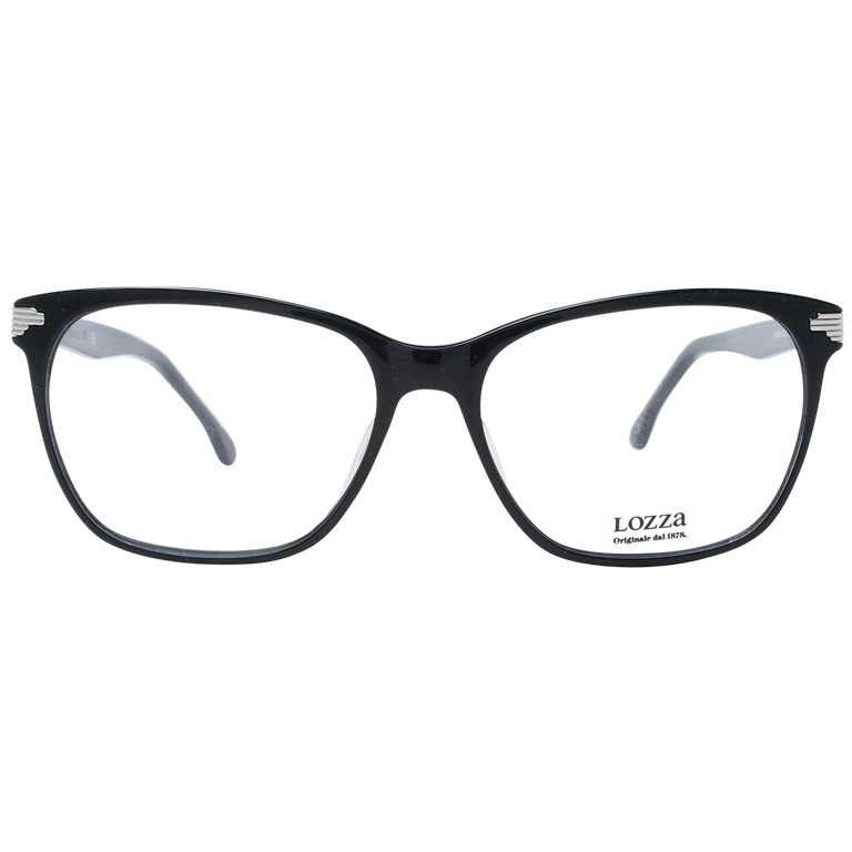 Okulary oprawki Damskie Lozza VL4150 0700 55 Czarne