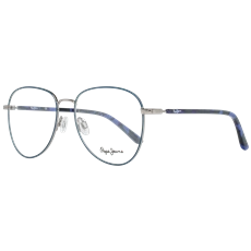 Okulary oprawki Męskie Pepe Jeans PJ1276 C3 53 Niebieskie
