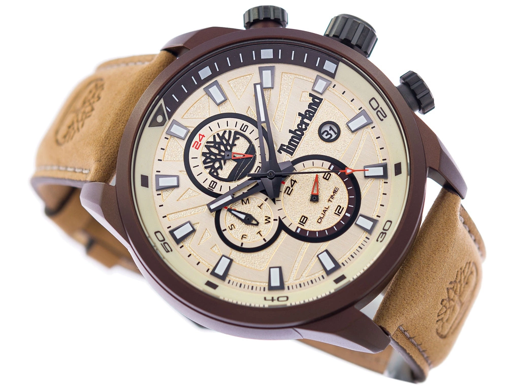 Zegarek męski TIMBERLAND Henniker II TBL.14816JLBN/07