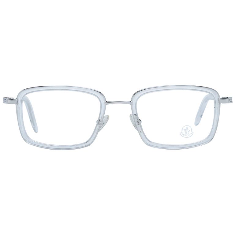 Okulary oprawki Męskie Moncler ML5026 027 51 Bezbarwne