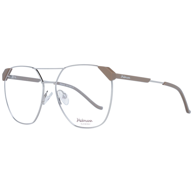 Okulary oprawki Damskie Ana Hickmann HI1088 Srebrne