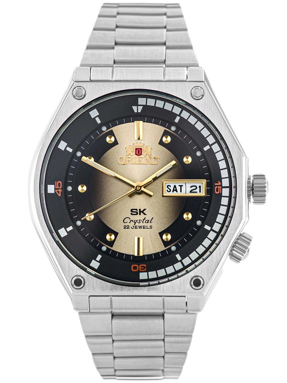 Zegarek męski ORIENT RA-AA0B01G39B NEO 70’s Revival Automatic