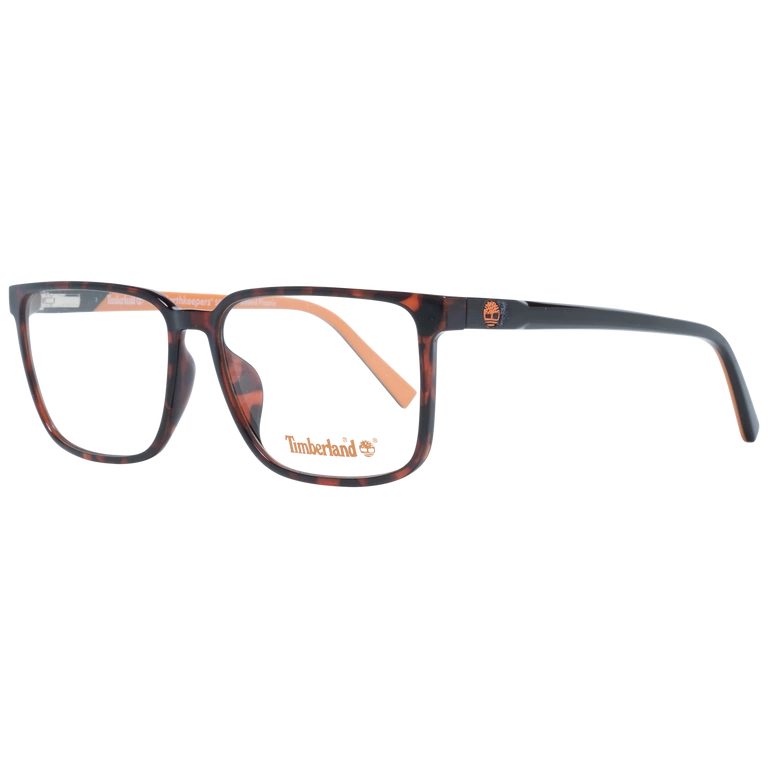 Okulary oprawki Męskie Timberland TB1768-H 052 58 Brązowe