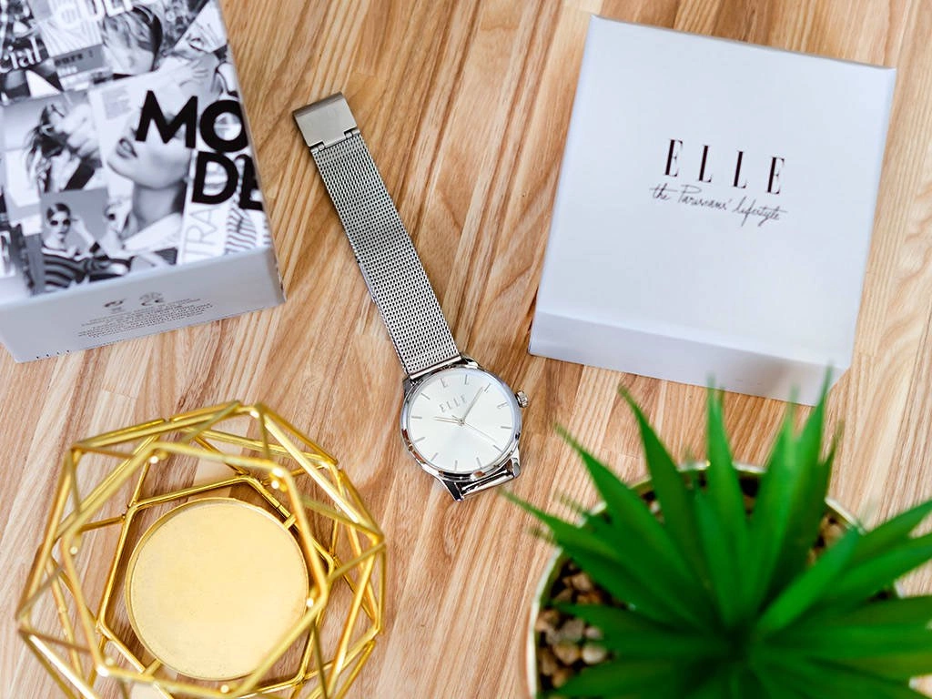 Zegarek damski ELLE ELL21030