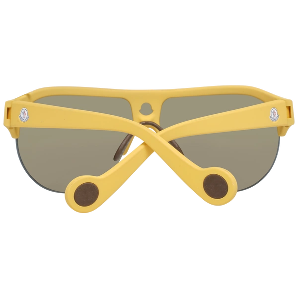 Okulary przeciwsłoneczne Moncler ML0049 50L 00 Brązowe