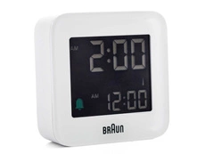 Budzik Braun BC08W-DCF