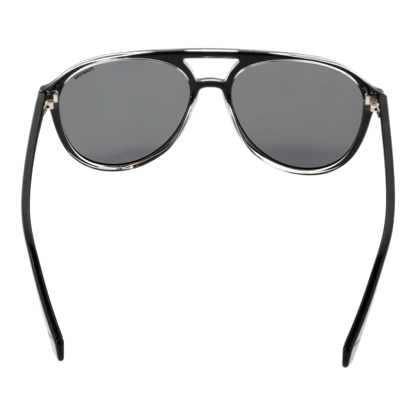 Okulary przeciwsłoneczne Unisex Polaroid PLD 4162/S 7C5M9 56 Czarne