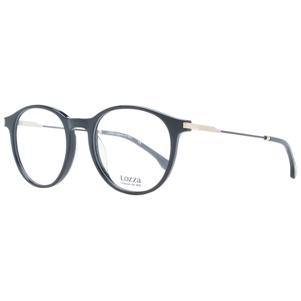 Okulary oprawki Unisex Lozza VL4220 Czarne