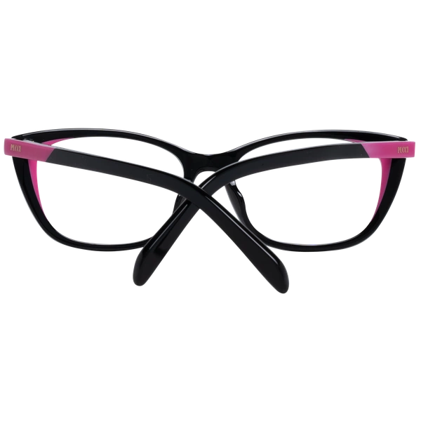 Okulary oprawki Damskie Emilio Pucci EP5127 005 52 Czarne