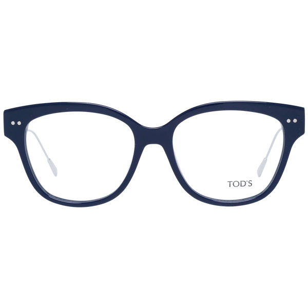 Okulary oprawki damskie Tods TO5191 Niebieskie