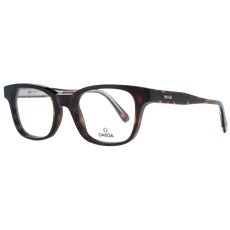 Okulary oprawki Męskie Omega OM5004-H 052 52 Brązowe