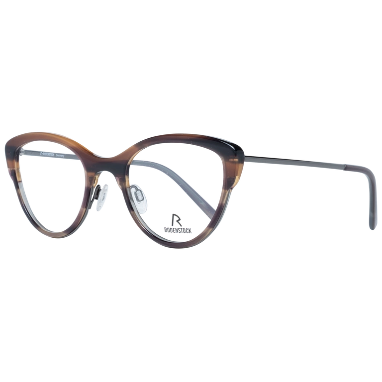 Okulary oprawki Damskie Rodenstock R5329 A 50 Brązowe