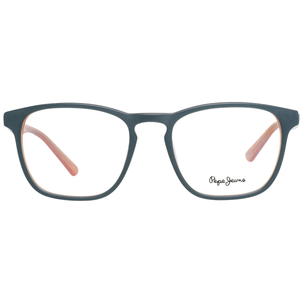 Okulary oprawki męskie Pepe Jeans PJ3367 C3 53 Pomarańczowe